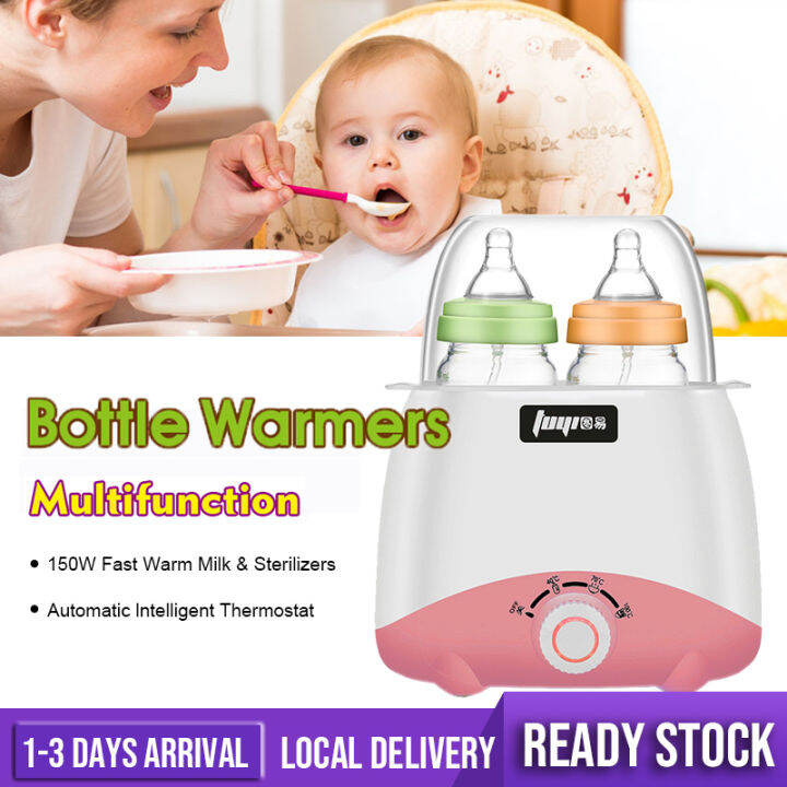 Multifunctional Baby Feeding Bottle Milk Warmer Baby Food Warmer Milk