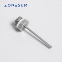 ZONESUN บรรจุหัวฉีดเครื่องจักร3Mm 4Mm 5Mm 6Mm 8Mm 10Mm สำหรับเครื่อง A02 A03