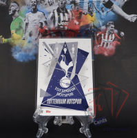 การ์ด​ Match Attax 2020/2021 ทีมทอตนัมฮอตสเปอร์ (Tottenham Hotspur)