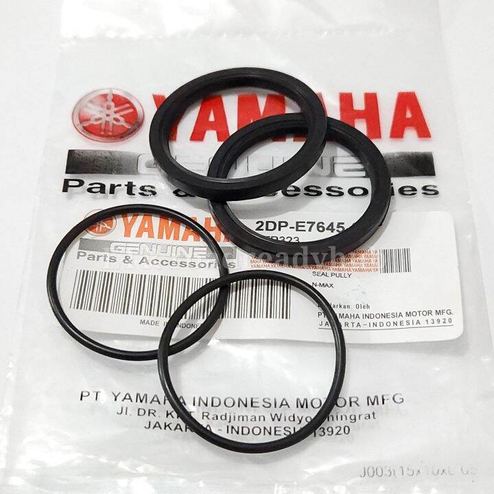 4 Pcs Cvt Torque Drive Oil Seal for Yamaha Nmax V1 V2, Aerox V1 V2