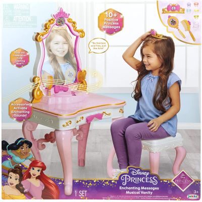 Disney Princess Ultimate Musical Vanity ดิสนีย์ ปริ๊นเซส อัลติเมท มิวสิคัล แวนิตี้  ราคา 4590 บาท