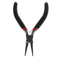 Round Nose Pliers Hobby Craft Beading Jewellery Making Tool Black