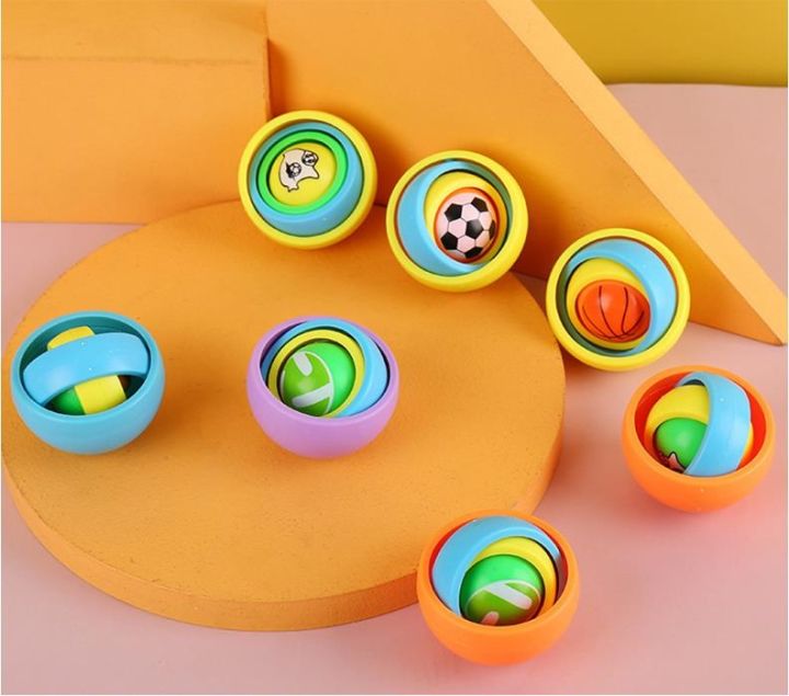 hot-selling-creative-new-3d-decompression-ball-multi-layer-rotating-toy-colourful-fingertip-gyroscope-puzzle-decompression-toys