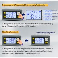 XY6020L CNC Adjustable Direct Current Stabilized Voltage Power Supply Constant Voltage and Current Step-Down Module