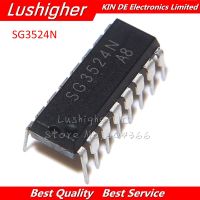 10pcs SG3524N DIP-16 SG3524 DIP16 SG3524A SG3524AN WATTY Electronics