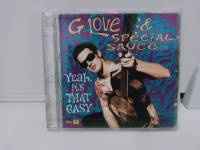 1 CD MUSIC ซีดีเพลงสากล Glove &amp; Special Sauce Yeah itS THAT CASY  (N11E4)