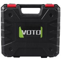 Voto Power Tool Suitcase 12V Electric Drill Dedicated Tool Box Storage Case With 265mm Length For Lithium Electric Screwdriver