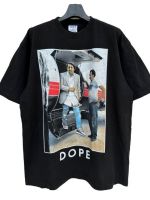 Dope เสื้อผ้าลายสกรีน (สภาพใหม่)