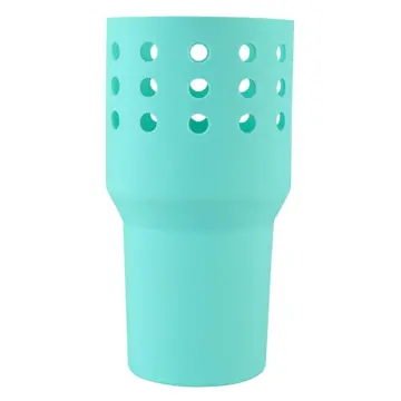 Silicone Cup Boot Sleeve Scratch Proof Water Bottle Bottom