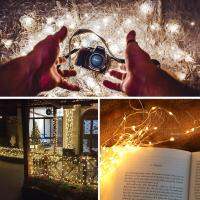 X37E LED Solar Fairy Lamps Outdoor LED Fairy Light Outdoor Waterproof Copper Wire Solar Fairy Lamp for Party Decor Warm White