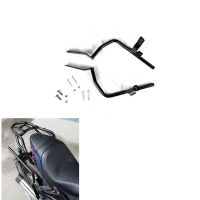 For Benelli 502c Side Saddle Bag Box Motorcycle Luggage Rack Side Box Bracket 502 C