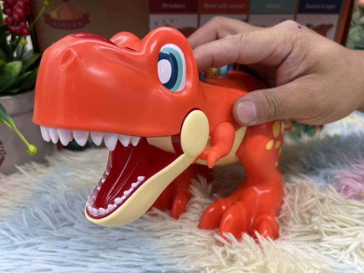 ของเล่น-ของเล่นเด็ก-ไดโนเสาร์-abc-ไดโนเสาร์เพื่อการเรียนรู้-ไดโนเสาร์คำศัพท์-dinosor-ของเล่นเสริมพัฒนาการ-no-kd3303