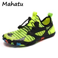 Wading shoes summer swimming fishing hiking shoes mens fitness upstream shoes 2022 new outdoor Water sports climbing shoes