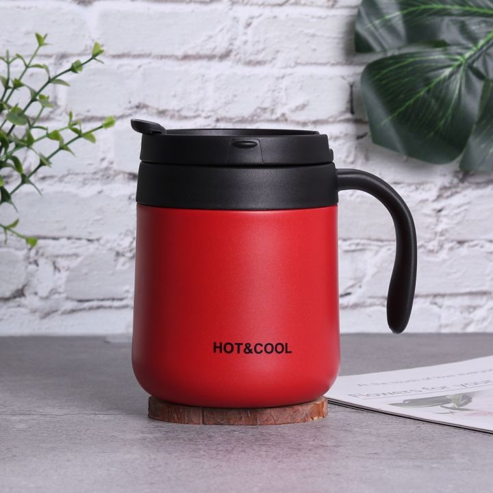 ฟรี-สติ๊กเกอร์ลายน่ารัก-coffee-mug-แก้วเก็บความเย็น-แก้วกาแฟ-ถ้วยกาแฟ-แก้วเก็บความร้อน-แก้วน้ำเด็ก-แก้วน้ำพกพา-แสตนเลท304-แก้วมัค-h052