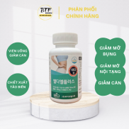 Viên Uống Thực Phẩm Chức Năng Hỗ Trợ Giảm Cân, Giarm Mỡ Bụng