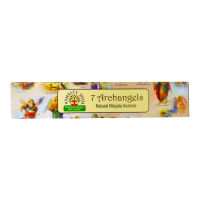 Natural Efe | Indian incense sticks - NAMASTE 7 Archangels | ธูปหอม 7 หัวหน้าทูตสวรรค์ 15g