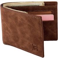 【CC】 Men Wallets Small Money Purses New Design Price Top 1PCS Card Holder Man Purse Coin Wallet