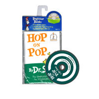 Milu Hop On Pop Cd Dr หนังสือภาษาอังกฤษแท้