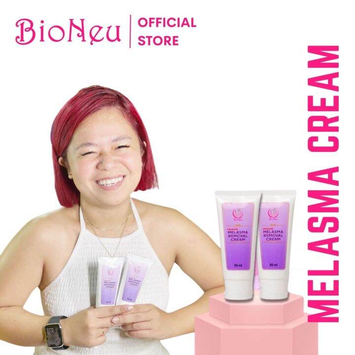 BioNeu Melasma Removal Dark Spots Remover Pekas 50ml Lazada PH Bioneu melasma removal dark spots remover pekas 50ml lazada ph