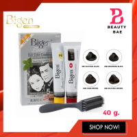 Bigen Speedy บีเง็น สปีดี้ แฮร์ คัลเลอร์ คอนดิชันเนอร์ ยาย้อมผม สีย้อมผม ครีมย้อมผม สีผม ปิดผมขาว