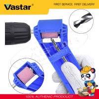 Vastar 2-12.5 มิลลิเมตรแบบพกพาคอรันดัมบดล้อสว่านเหลาไทเทเนียมเจาะแบบพกพาสว่านขับเคลื่อนชิ้นส่วนเครื่องมือ