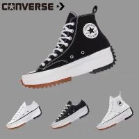 2colors  Run Star Hike 1970s High Top Canvas Shoes 166800c