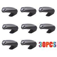 30 Piece Car Parking Handbrake Cover Lever Hand Brake Cover Handle Protect Cover Stick for 2006-2011