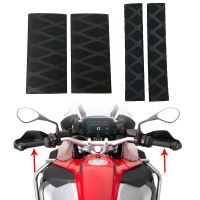 For BMW R1250GS R1200GS LC ADV F750GS F850GS F900R/XR Motorcycle Universal Non-slip Rubber Grip Glove Heat Shrinkable Grip Cover