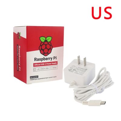 【☑Fast Delivery☑】 fuchijin77 Raspberry Pi 4อะแดปเตอร์แปลงไฟ3a Usb-C 1.5M 18 Awg อุปกรณ์ชาร์จไฟสำหรับสายราสเบอร์รี่ Pi 4รุ่น B
