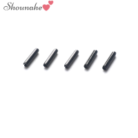 shounahe?Cheap? 100pcs Car Key Blade Fixing Bolt Car Key embryo สลักกุญแจระยะไกล