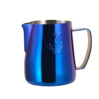 400Ml Stainless Steel Milk Frothing Cup Coffee Pitcher Cream Maker Barista Craft Espresso Latte Art Jug for Home