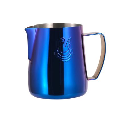 400Ml Stainless Steel Milk Frothing Cup Coffee Pitcher Cream Maker Barista Craft Espresso Latte Art Jug for Home