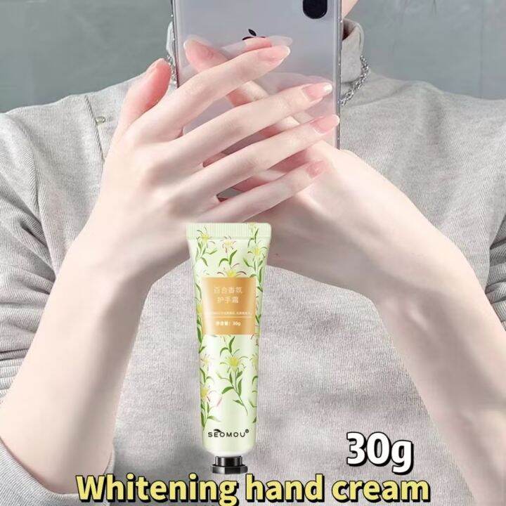 Original Hand Cream Moisturizer AntiAging Moisturizing Perfume Hand