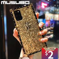 Luxury Glitter Gold Case For Samsung Galaxy A32 A72 A52 A22 A12 A42 A71 A51A03S a21s S22 S20 FE S21 Ultra NOTE 20 5G Soft Cover