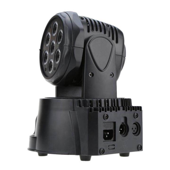 led-stage-light-moving-head-beam-ไฟเวที-ไฟพาร์มูฟวิ่งเฮด-4in1-ไฟตกแต่งเวที-ไฟพาร์-rgbw-เปลี่ยนรูปแบบไฟ-7-แบบ-ไฟกระพริบตามเพลงฟรืออัตโนมัติ-ใช้งานคู่กับบอร์ดควบคุม-dmx-ได้-led-disco-dmx