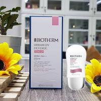 กันแดดเนื้อน้ำนม BIOTHERM Urban UV Defense Brightening Light Milk 30ml (SPF 50+/ PA++++)