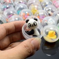 【cw】 10Pcs Transparent Kids Birthday Favors Baby Shower Guest Souvenir Pinata Fillers