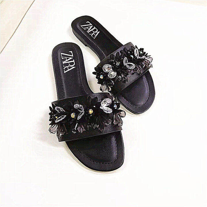 slippers-female-summer-korean-version-non-slip-wedge-bottom-slippers-seaside-flowers-all-match-beach-sandals