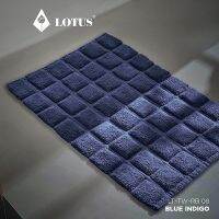 LOTUS พรมเช็ดเท้า Rubic ขนาด 50x70 cm. ส่งฟรี