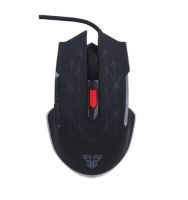 MOUSE (เมาส์) FANTECH BLAST X7S MACRO RGB GAMING MOUSE (BLACK)