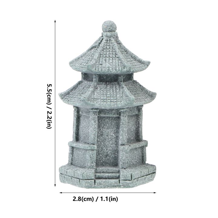 pagoda-statue-garden-miniature-tower-decor-lantern-mini-japanese-figurines-zen-stone-chinese-sandstone-outdoor-bonsai-fairy