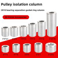 10PCS 3D Printer Parts Aluminium Spacer Isolation Column Openbuilds V slot Separate Pillar Quarantine for 3D Printer Reprap