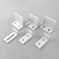 Aluminum Profile Vertical Right Angle Parts Connection Irregular Angle Code Fixture