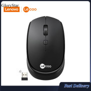 GloryStar Lenovo WS202 Wireless Mouse 2.4GHz 1200DPI For Laptop Desktop