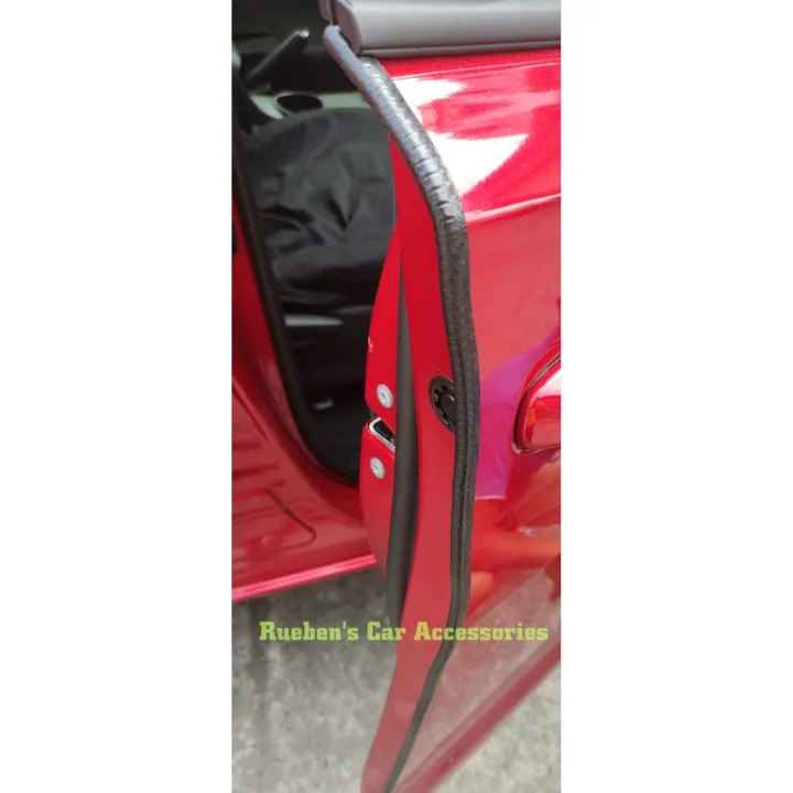 5M Universal Car Door Edge Scratch Protector Strip Lazada PH