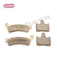 Hans1 Motorcycle Sintering Brake for Sportster 883 1200 L / N C/R T X 2014 2015 2016 2017 XL883 XL1200