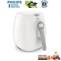 [HCM]Nồi chiên không dầu Philips HD9216 Hàng chính hãng
