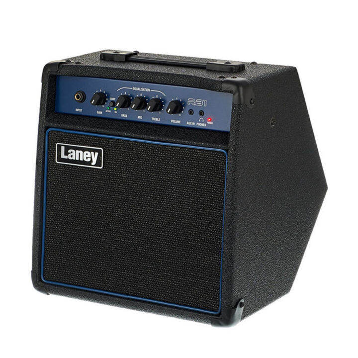 laney-rb1-bass-amp-แอมป์กีตาร์เบส-แอมป์เบส-15-วัตต์-ตั้งเอียงได้-พร้อมเอฟเฟค-compression-ต่อหูฟัง-aux-in-ได้-ฟรี-ปลั๊กไฟ-amp-คู่มือ