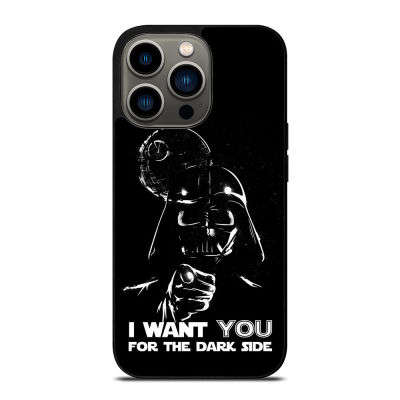 Star Wars Darth Vader Phone Case for iPhone 14 Pro Max / iPhone 13 Pro Max / iPhone 12 Pro Max / XS Max / Samsung Galaxy Note 10 Plus / S22 Ultra / S21 Plus Anti-fall Protective Case Cover 284