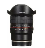 SAMYANG Af12mm F/2.8ED เป็น NCS แบบเต็มเฟรม SLR Micro-Single เลนส์มือคู่มือโฟกัสสำหรับ Canon EF Nikon F